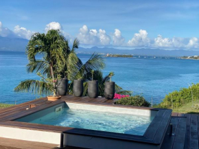 PROMONTOIRE DESIGN SUR MER